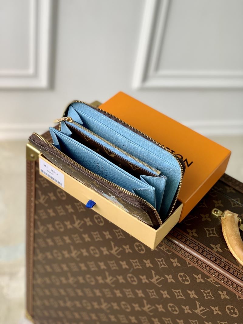 LV Wallets